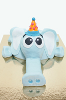 Torte Elefant
